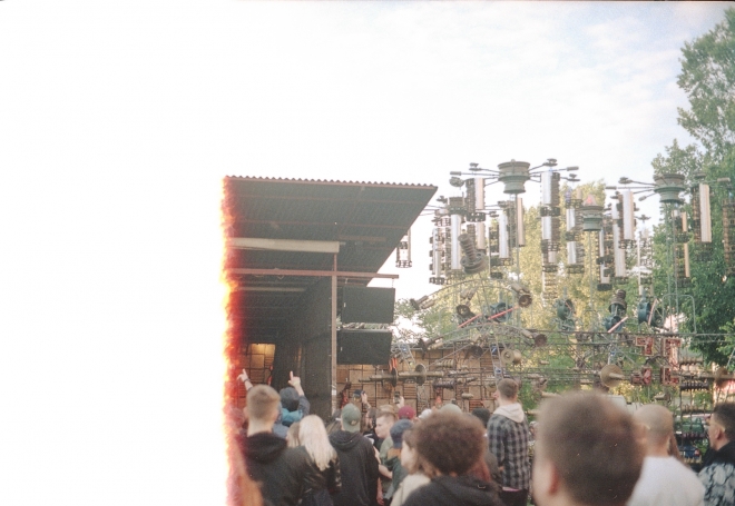 29 Smack, Chimera, Cross club